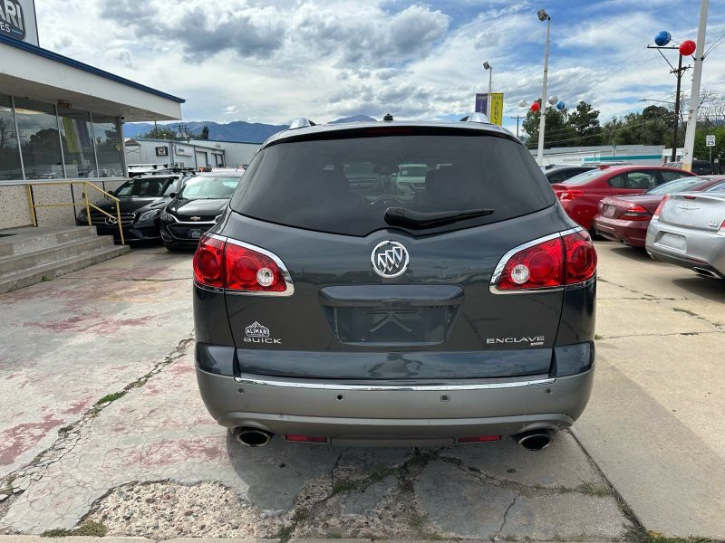 Used 2012 Buick Enclave Leather AWD/4WD image 6