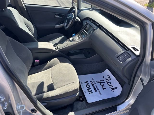 Used 2010 Toyota Prius Five image 12