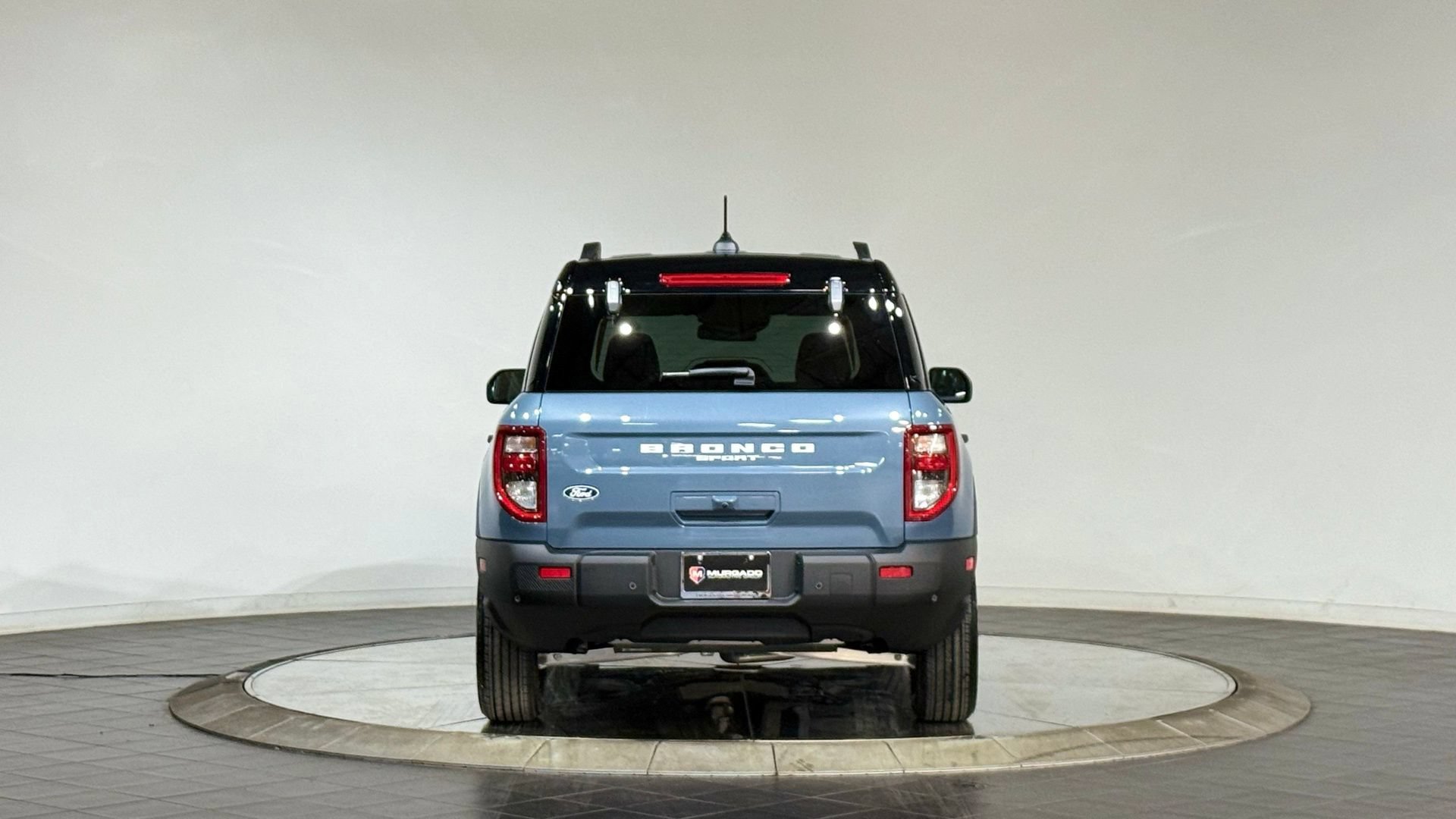 New 2026 Ford Bronco Sport Outer Banks AWD/4WD image 8