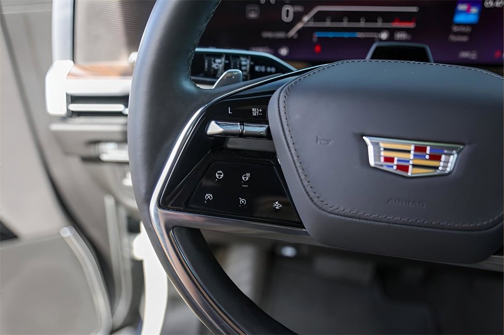 Certified 2025 Cadillac Escalade Sport Platinum image 14