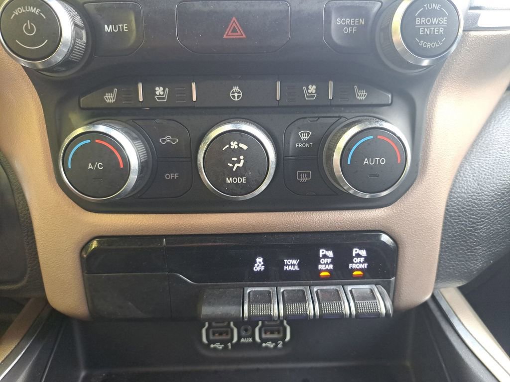 Used 2022 RAM 1500 Laramie image 31