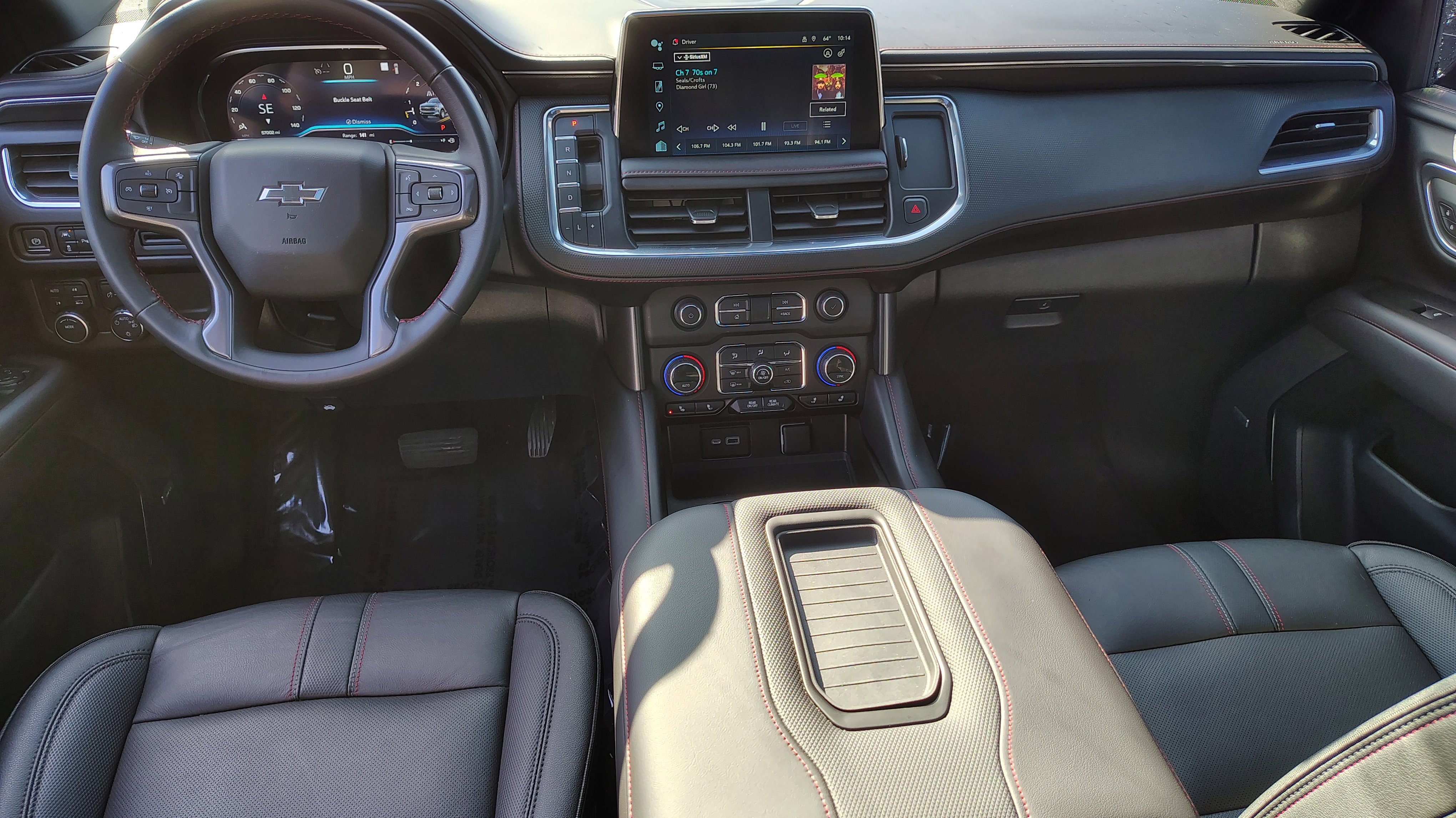 Used 2023 Chevrolet Tahoe RST image 14