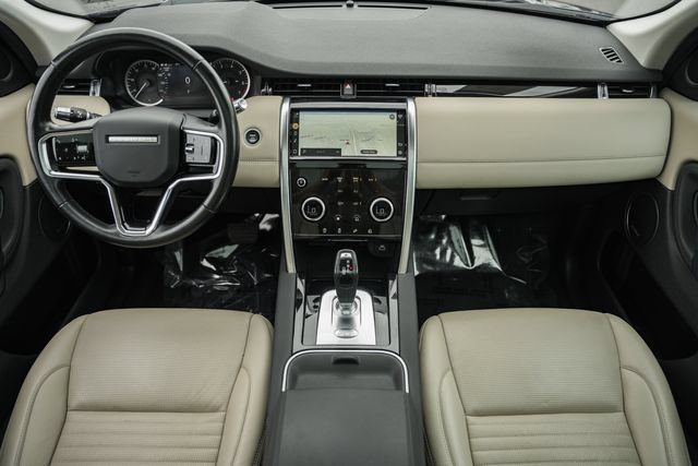 Used 2021 Land Rover Discovery Sport S AWD/4WD image 16