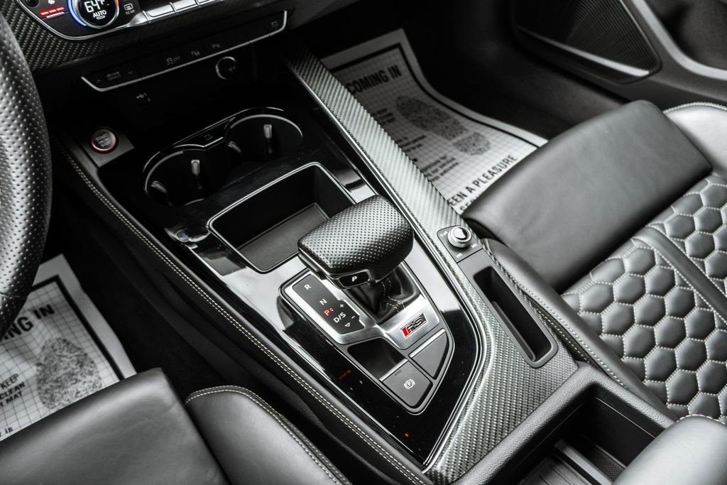 Used 2022 Audi RS 5 Sportback image 28
