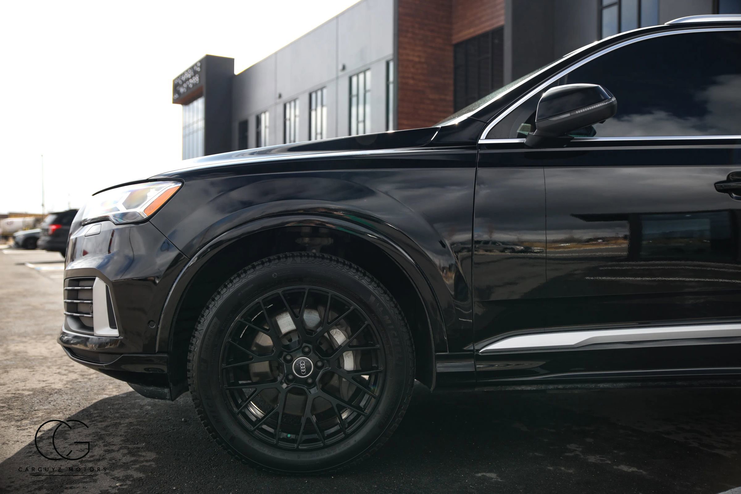 Used 2020 Audi Q7 2.0T Premium Plus w/ Premium Plus Package image 9