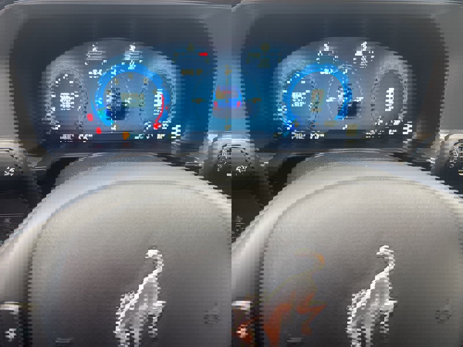 New 2025 Ford Bronco Sport Outer Banks w/ Outer Banks Tech Package+ image 19