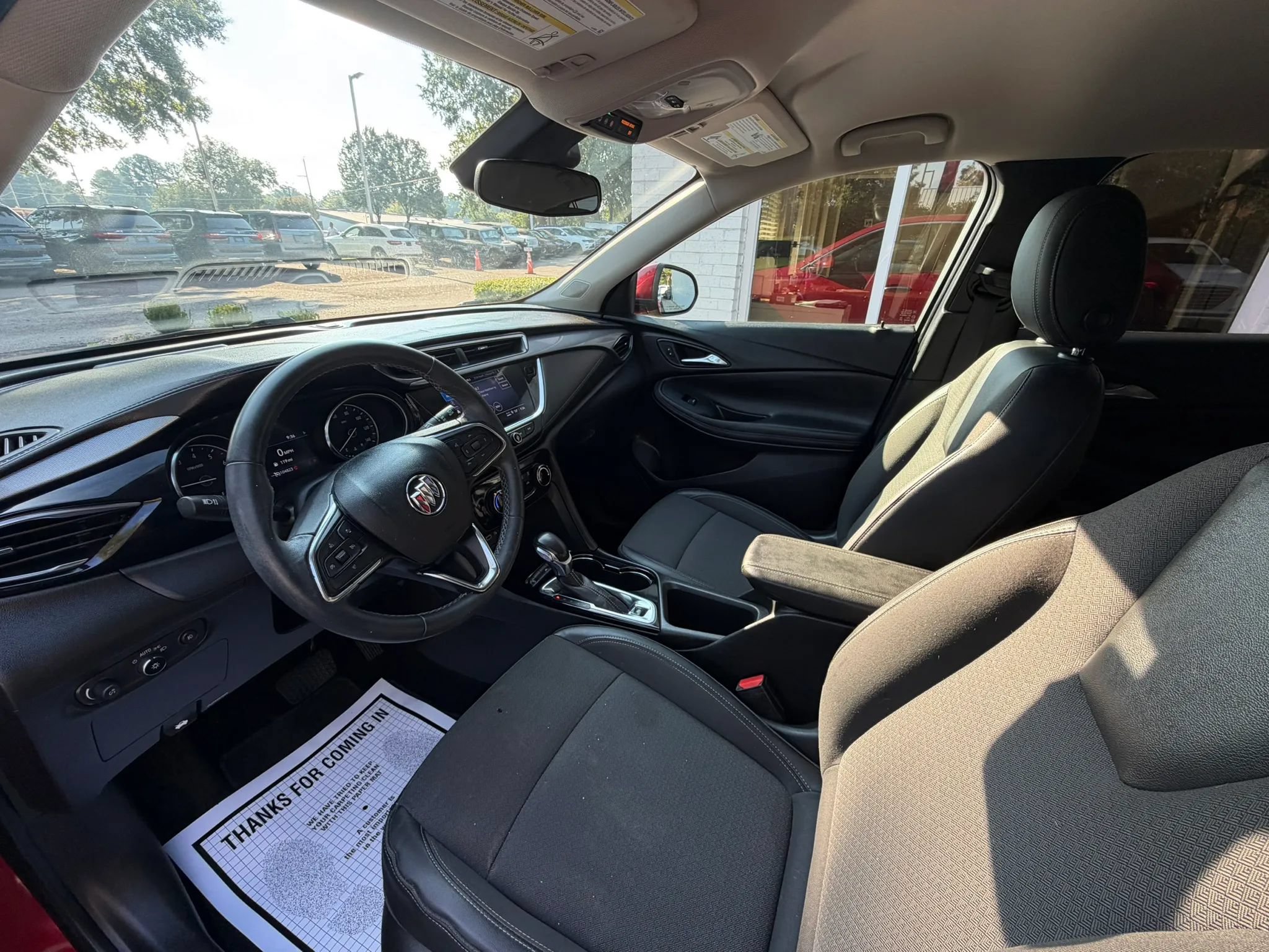 Used 2021 Buick Encore GX Preferred FWD image 18