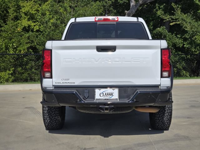 Used 2023 Chevrolet Colorado Trail Boss w/ Technology Package AWD/4WD image 7