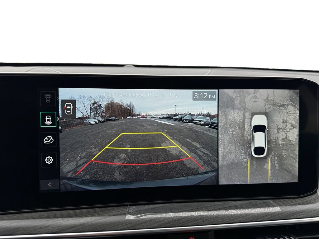 New 2026 Kia K5 EX FWD image 15