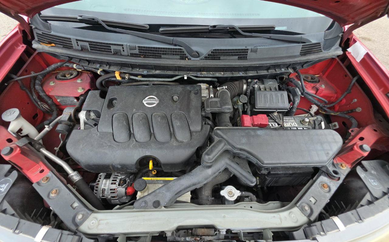 Used 2009 Nissan Cube 1.8 S w/ Interior Designer Pkg FWD image 18