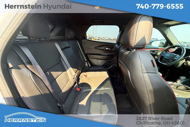 Used 2024 Chevrolet TrailBlazer RS AWD/4WD image 25