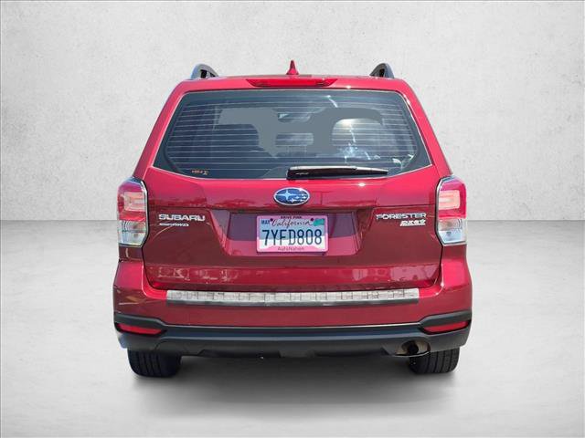 Used 2017 Subaru Forester 2.5i w/ Popular Package #2A AWD/4WD image 7