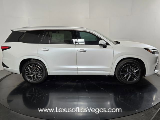 New 2026 Lexus TX 350 AWD image 3