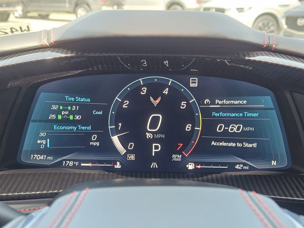 Used 2022 Chevrolet Corvette Stingray Premium Conv w/ Z51 Performance Package image 18