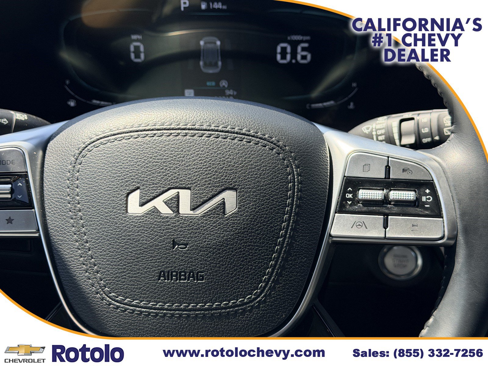 Used 2024 Kia Telluride S AWD/4WD image 26