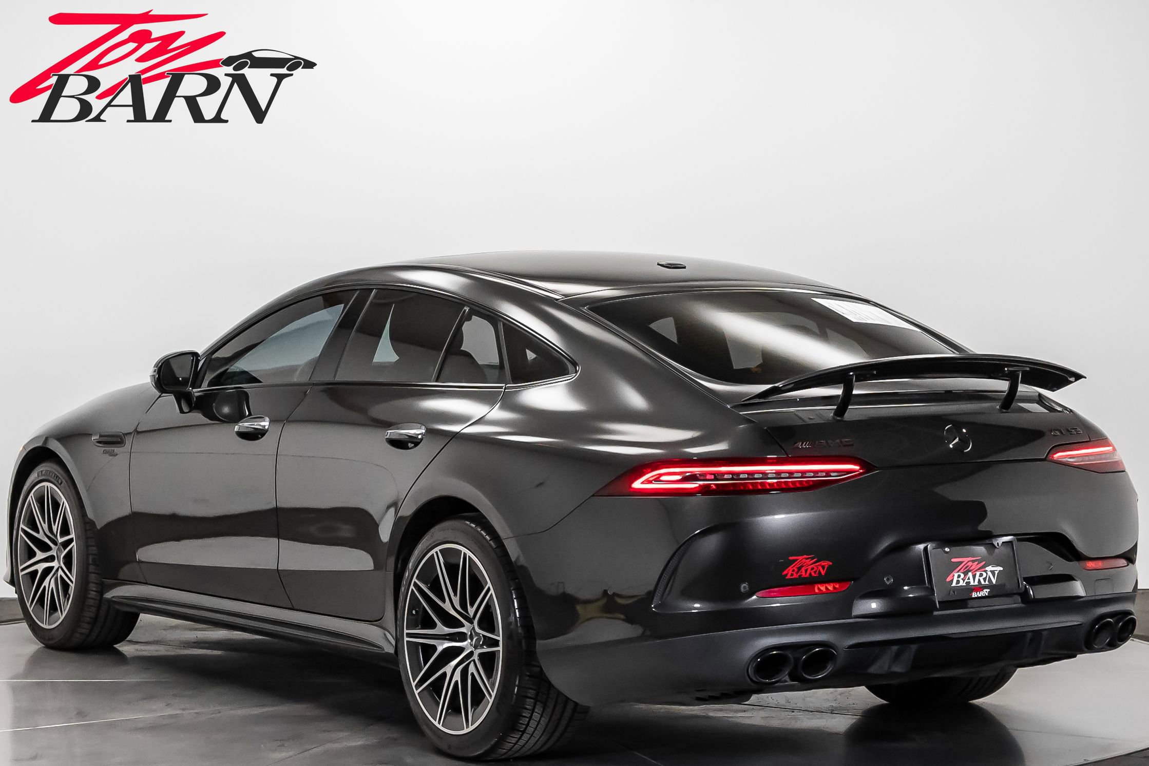 Used 2022 Mercedes-Benz AMG GT 53 image 3