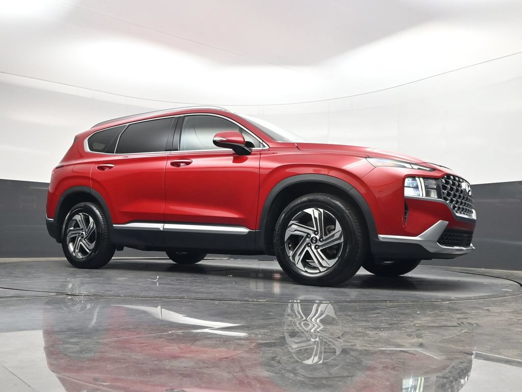 Used 2021 Hyundai Santa Fe SEL w/ Convenience Package FWD image 29
