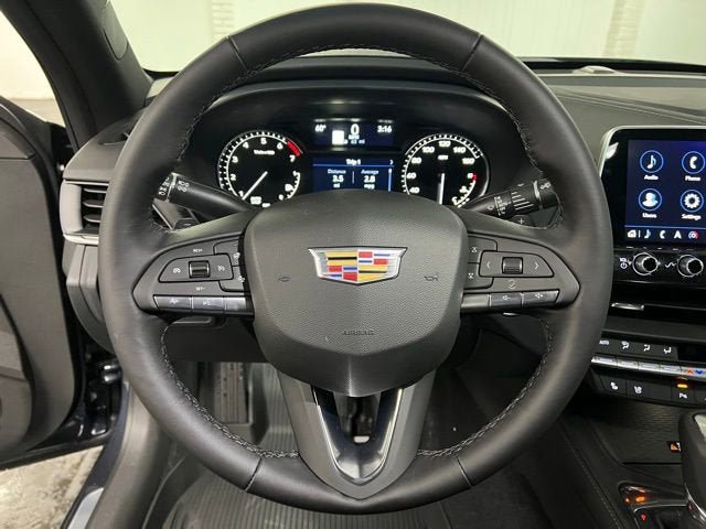 New 2026 Cadillac CT4 Premium Luxury AWD/4WD image 15
