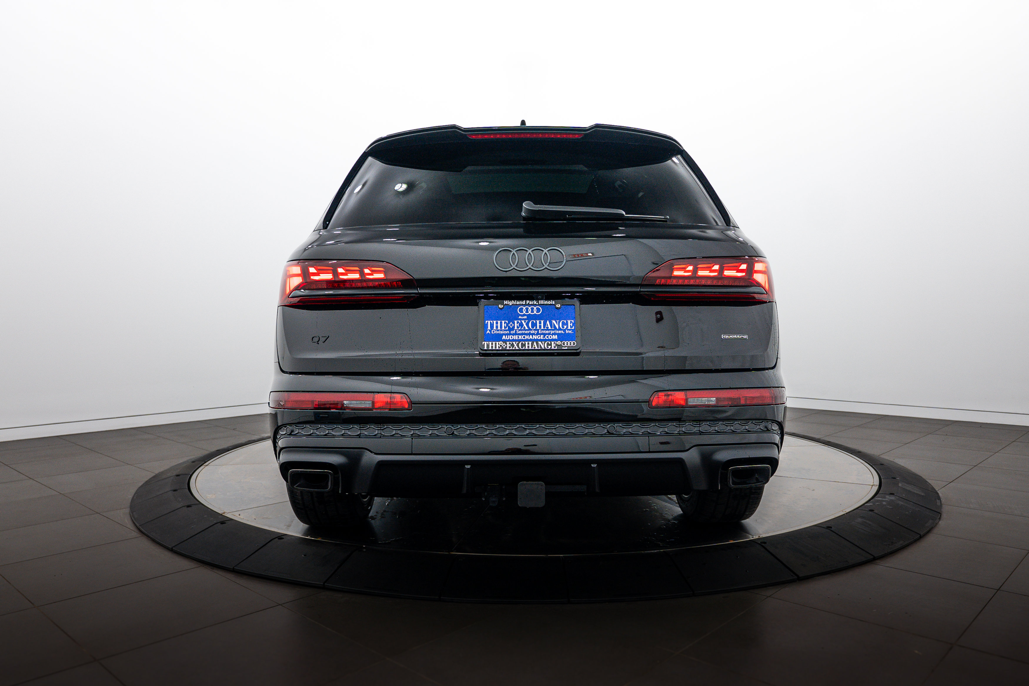 New 2026 Audi Q7 3.0T Prestige AWD/4WD image 22