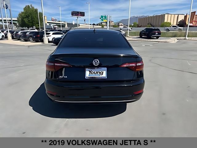 Used 2019 Volkswagen Jetta S w/ Driver Assistance Package image 4