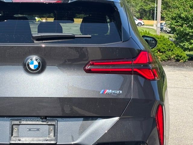 New 2026 BMW X3 M50 AWD/4WD image 5