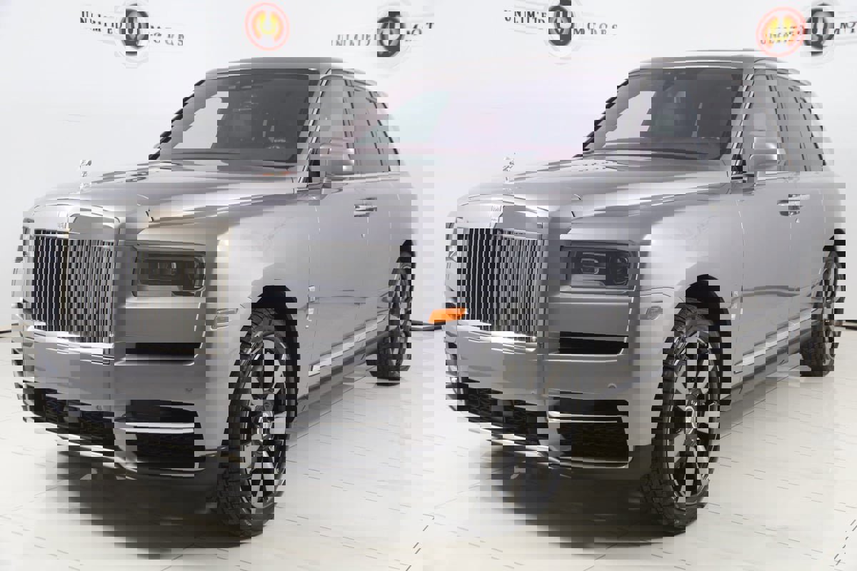 Used 2020 Rolls-Royce Cullinan image 5