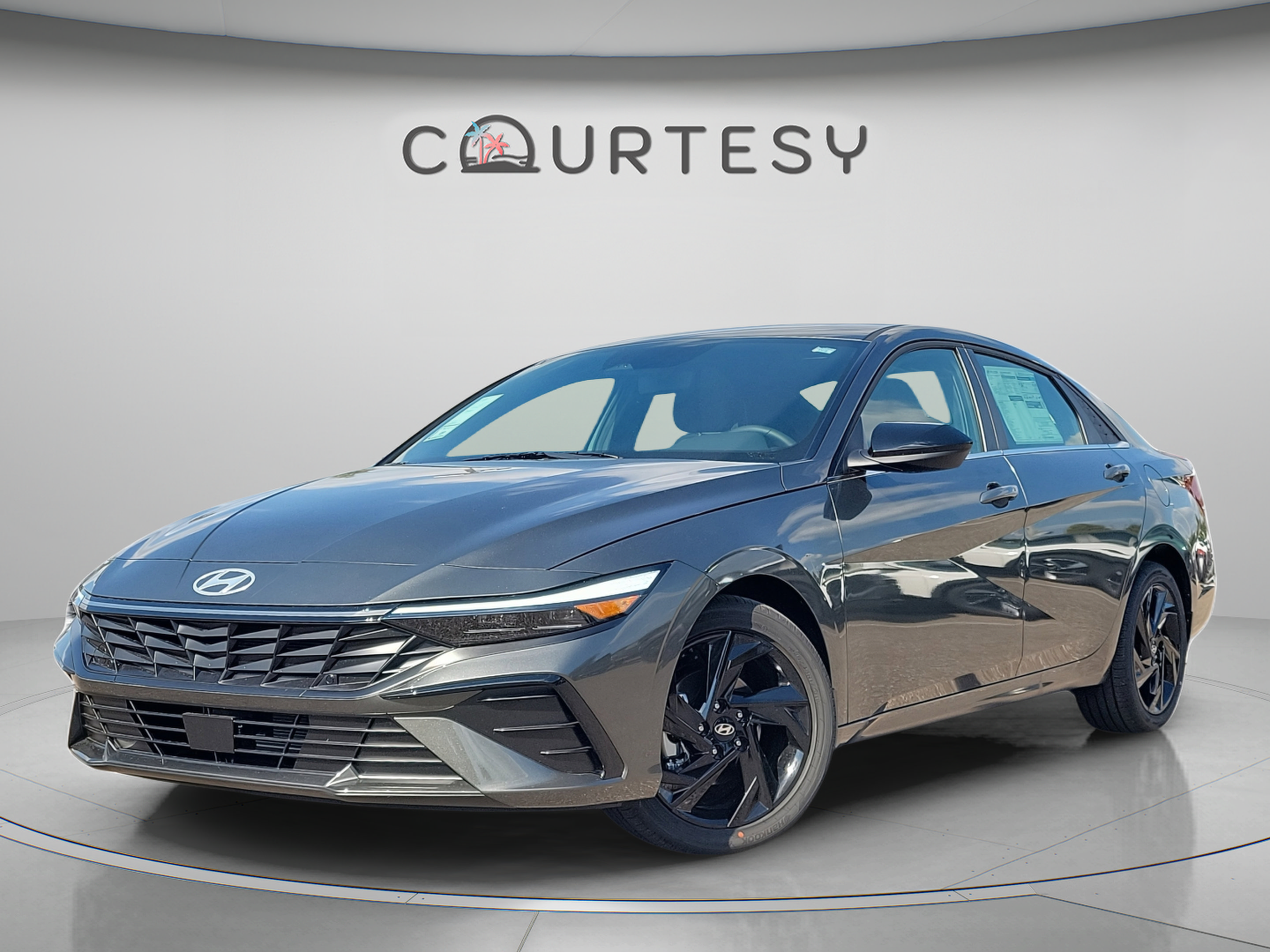 New 2026 Hyundai Elantra SEL Sport Premium FWD 360° Tour