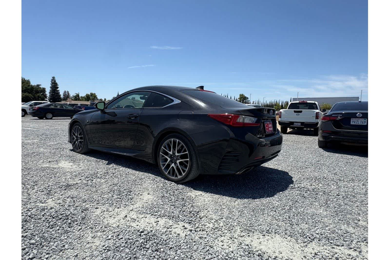 Used 2017 Lexus RC 350 F Sport RWD image 4