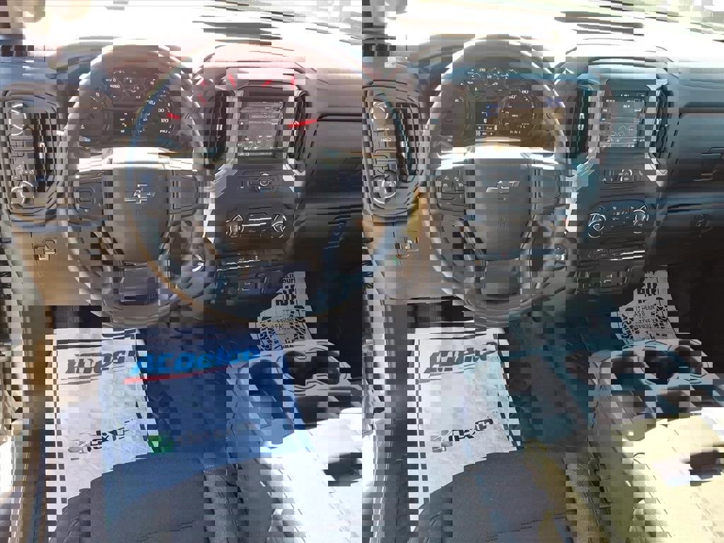 New 2025 Chevrolet Silverado 1500 Custom w/ Rally Edition image 15