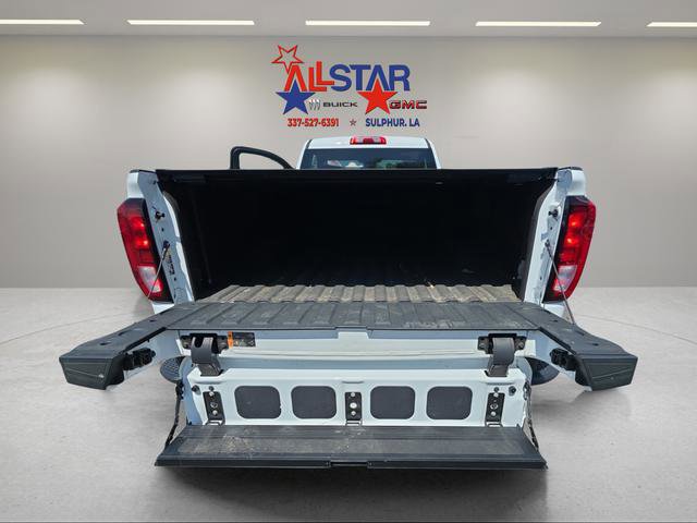 Used 2024 GMC Sierra 2500 SLE w/ SLE Convenience Package AWD/4WD image 10