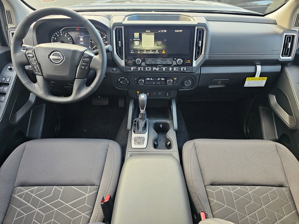New 2026 Nissan Frontier SV w/ SV Convenience Package image 9
