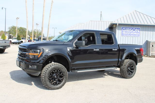 Used 2025 Ford F150 XLT w/ Equipment Group 301A Standard image 5