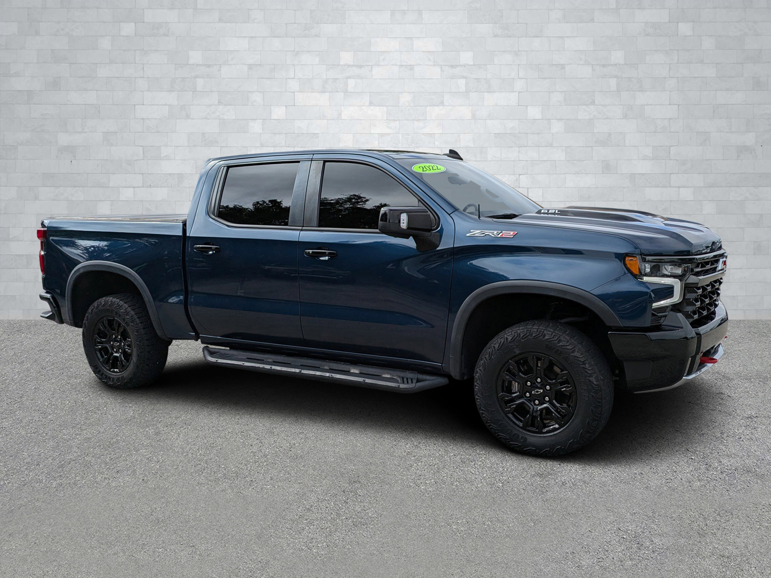 Used 2022 Chevrolet Silverado 1500 ZR2 w/ Technology Package