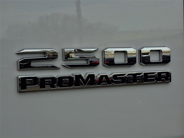Used 2024 RAM ProMaster 2500 w/ Safety Group image 30