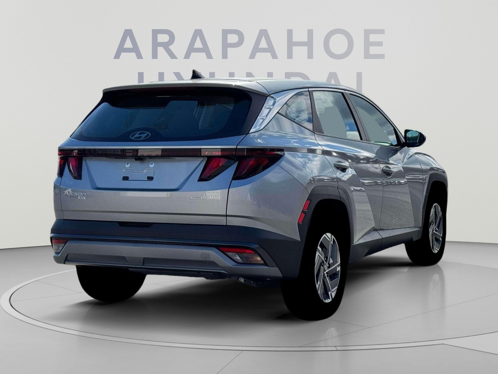 New 2026 Hyundai Tucson Blue SE AWD/4WD image 12