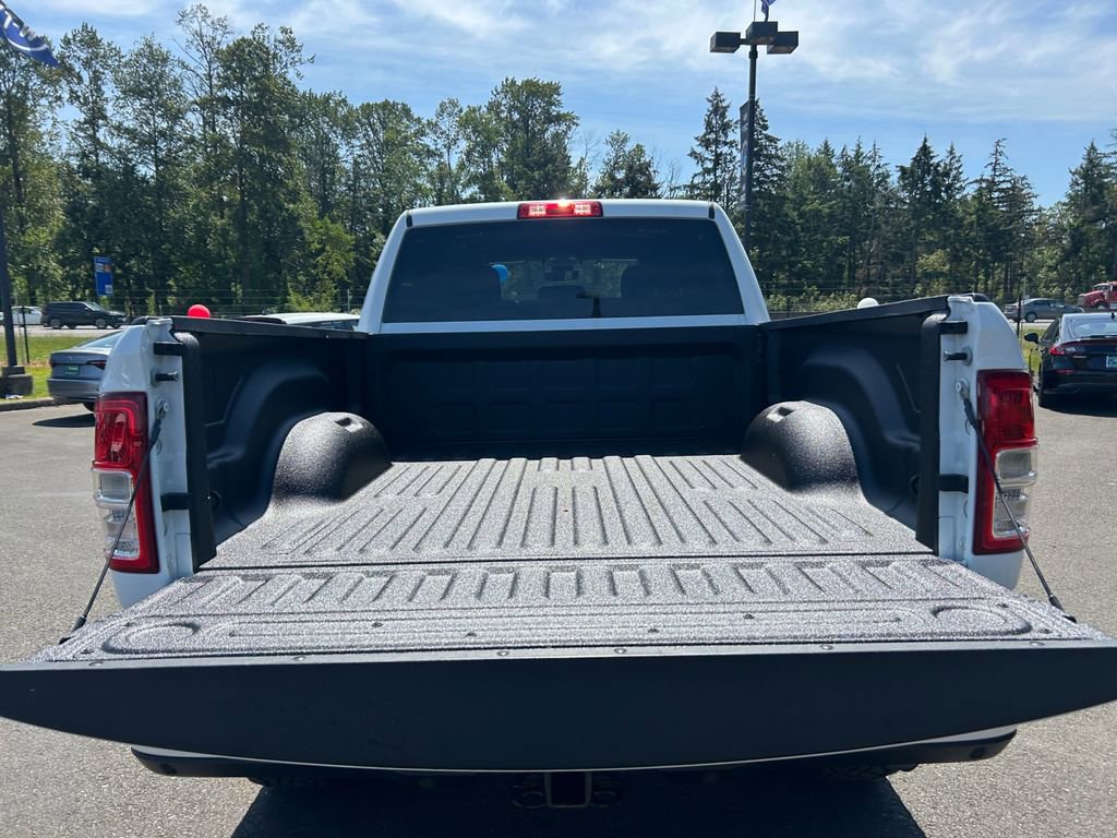 Used 2024 RAM 2500 Big Horn w/ Sport Appearance Package AWD/4WD image 23