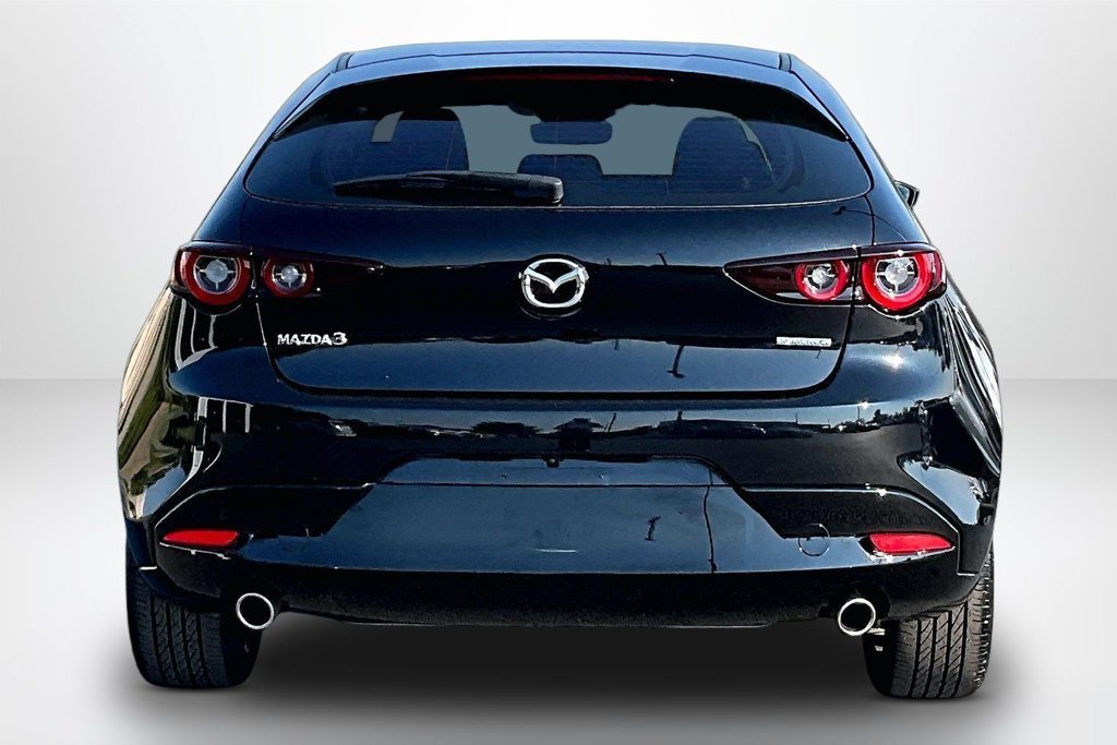 Used 2025 MAZDA MAZDA3 s Sport FWD image 7