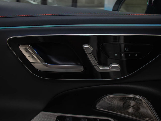 New 2027 Mercedes-Benz E 53 AMG e 4MATIC Wagon image 14