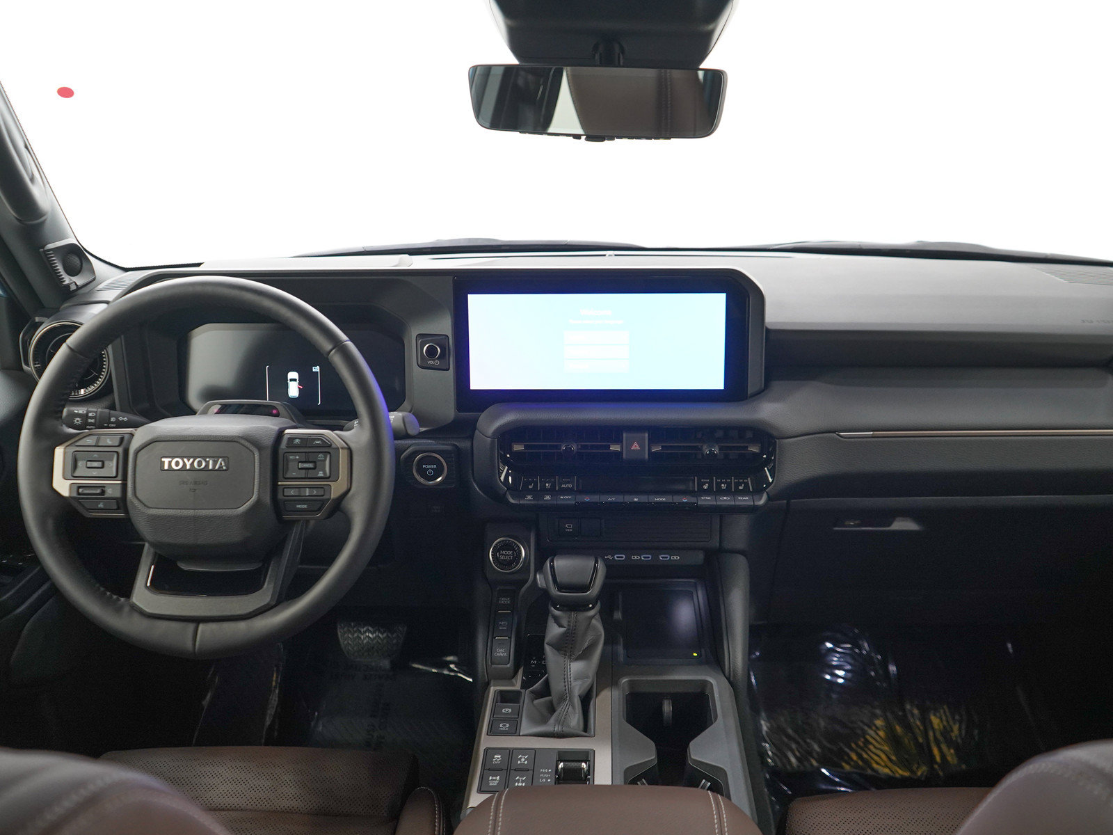 Used 2025 Toyota Land Cruiser w/ Premium Package AWD/4WD image 14