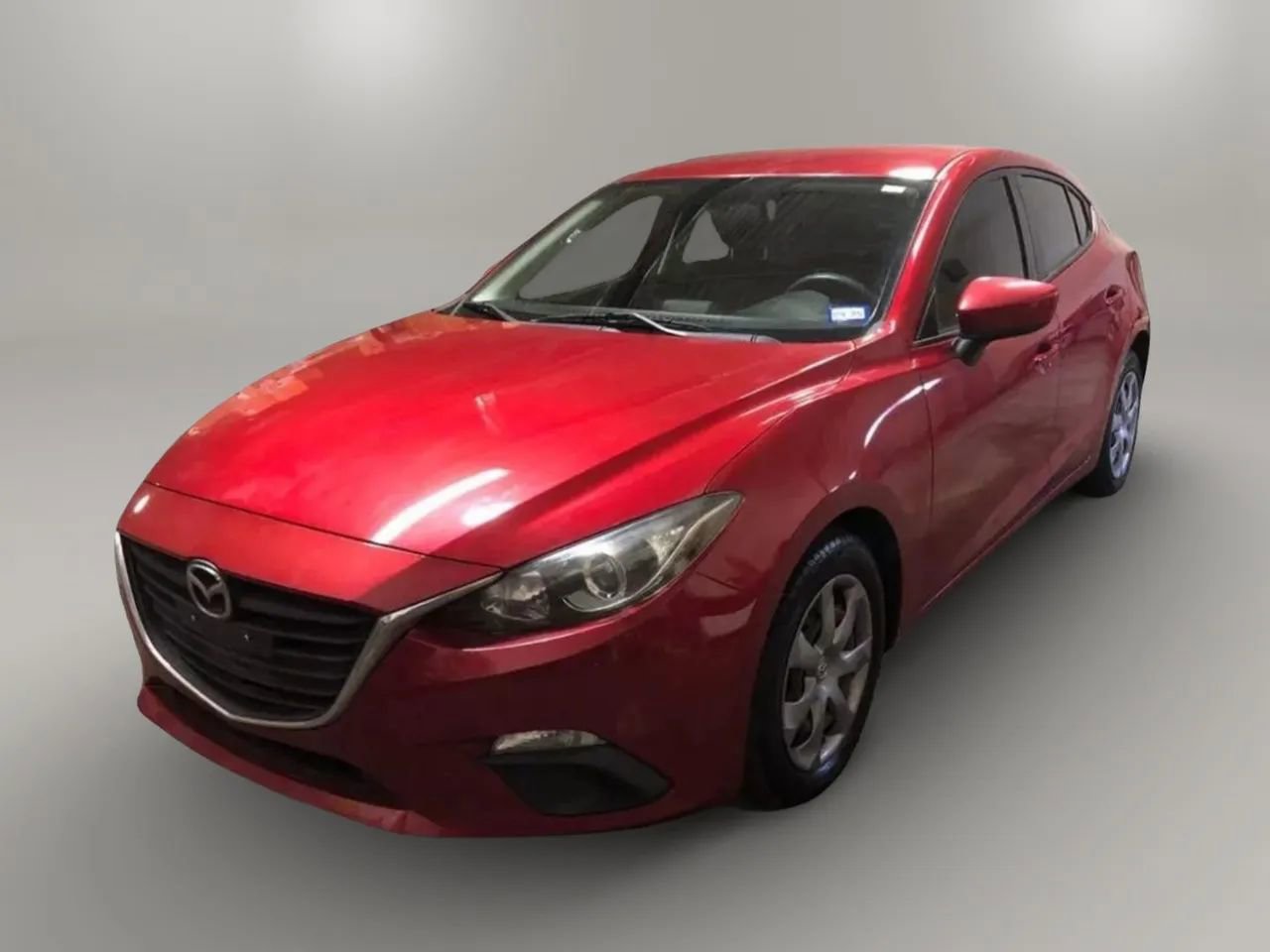 Used 2014 MAZDA MAZDA3 i Sport