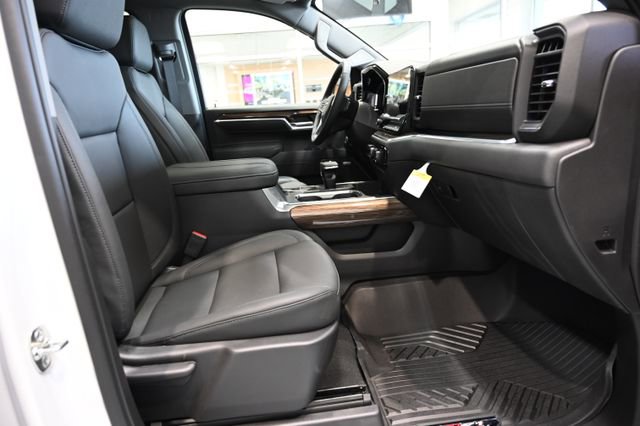 New 2026 Chevrolet Silverado 1500 LT Trail Boss AWD/4WD image 11