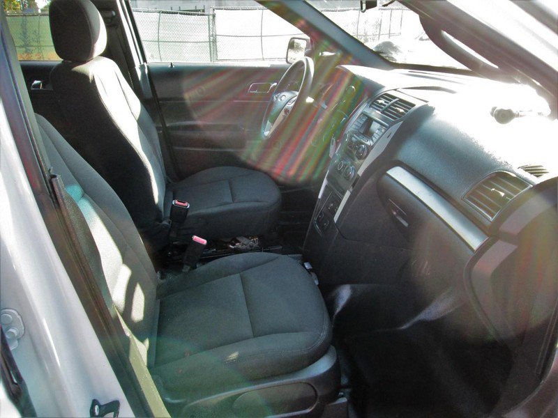 Used 2015 Ford Explorer 4WD Police Interceptor image 8