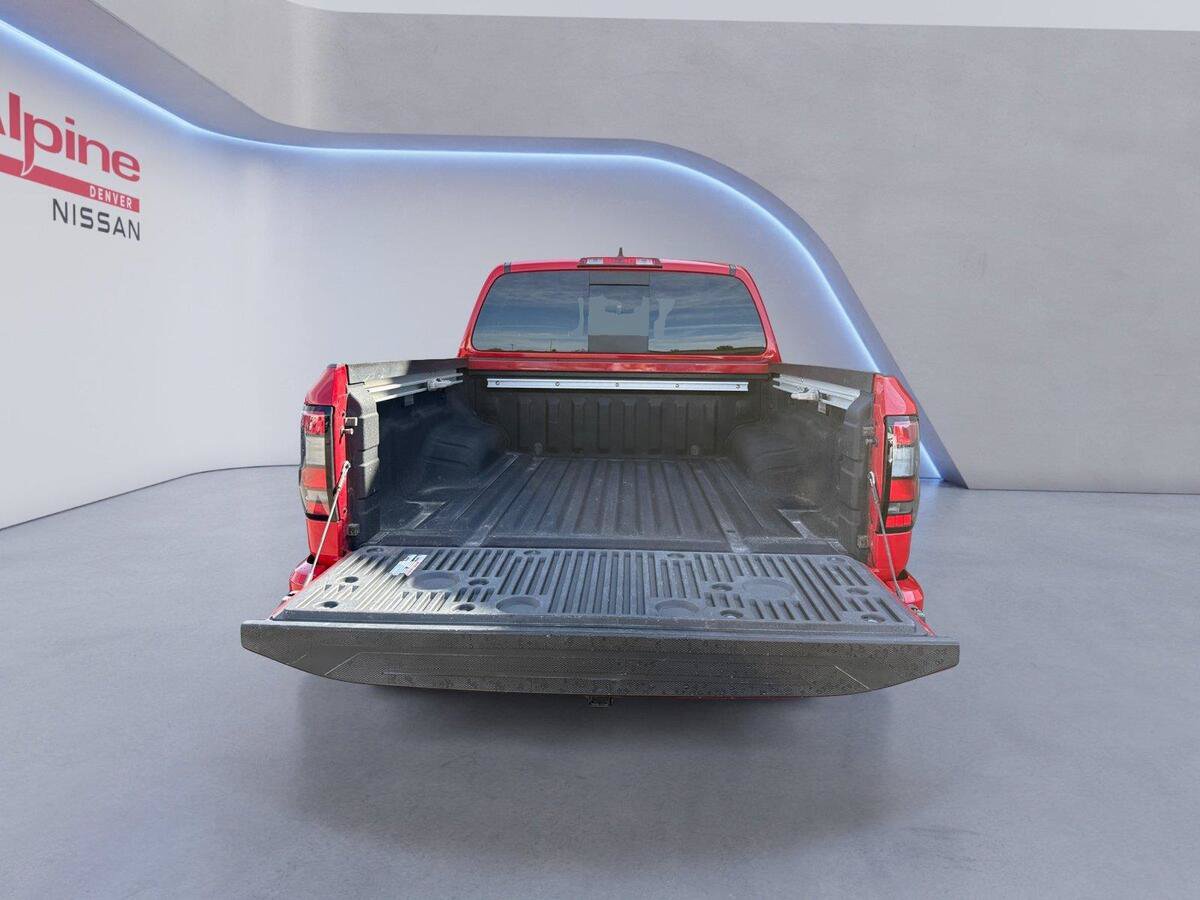 Used 2023 Nissan Frontier PRO-4X AWD/4WD image 19