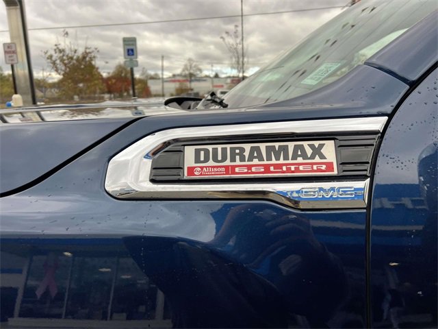 Certified 2023 GMC Sierra 3500 SLT w/ SLT Premium Package image 14