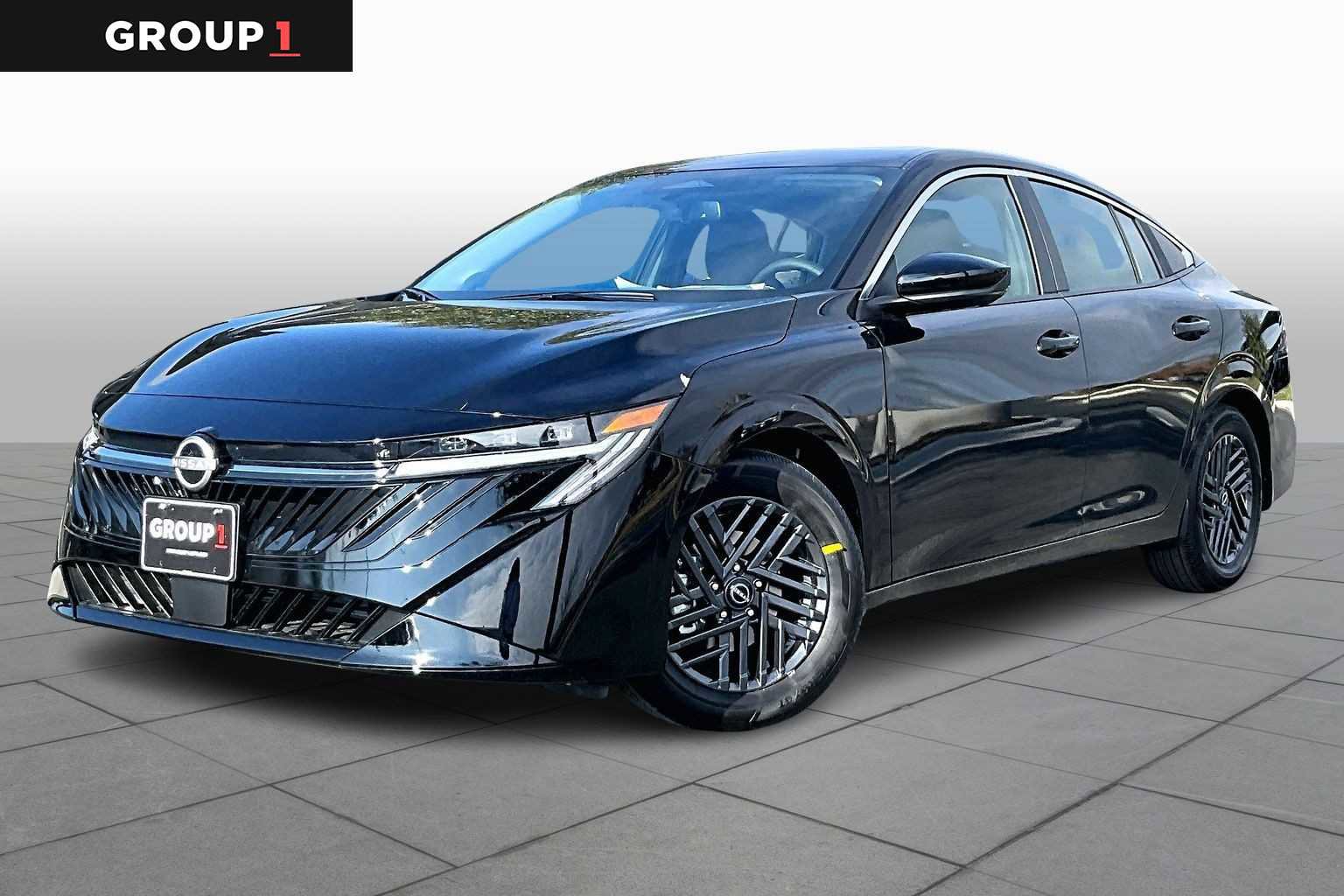 New 2026 Nissan Sentra SV w/ SV Convenience Package