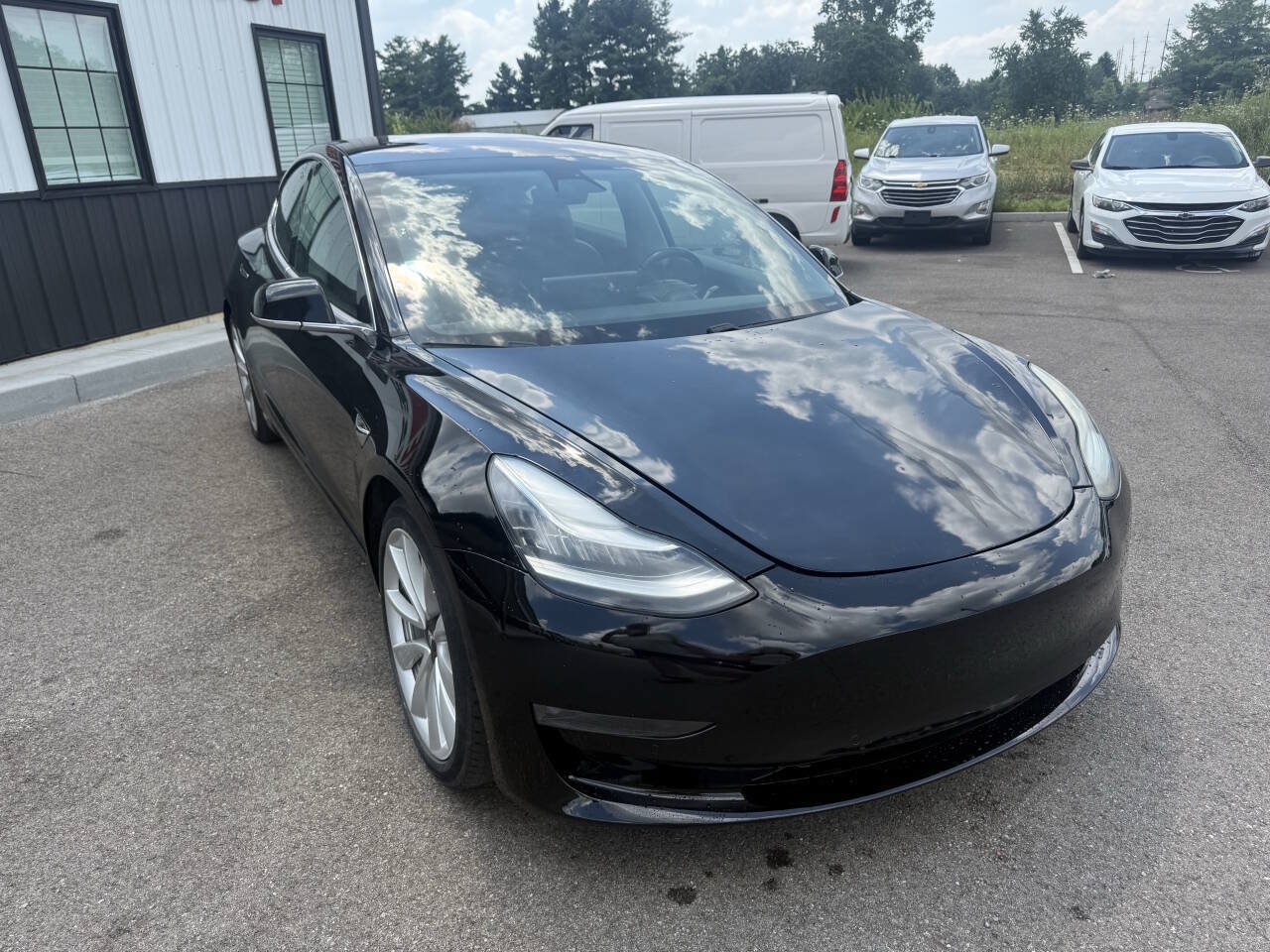 Used 2019 Tesla Model 3 Long Range RWD image 5