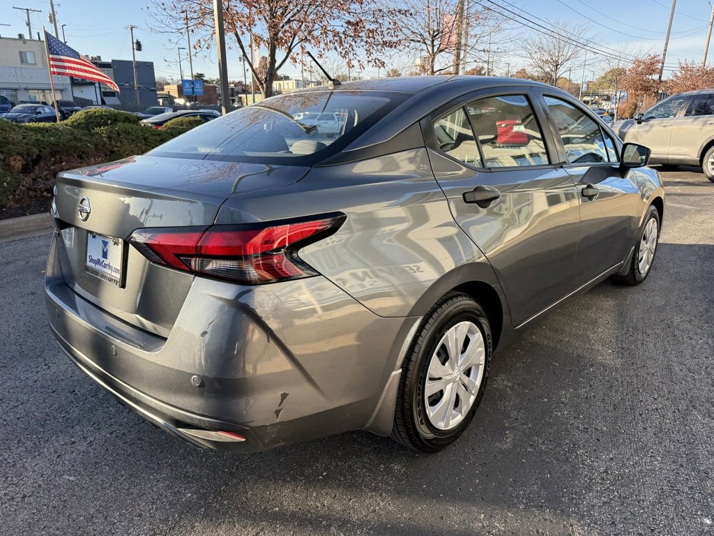 Used 2021 Nissan Versa S image 11