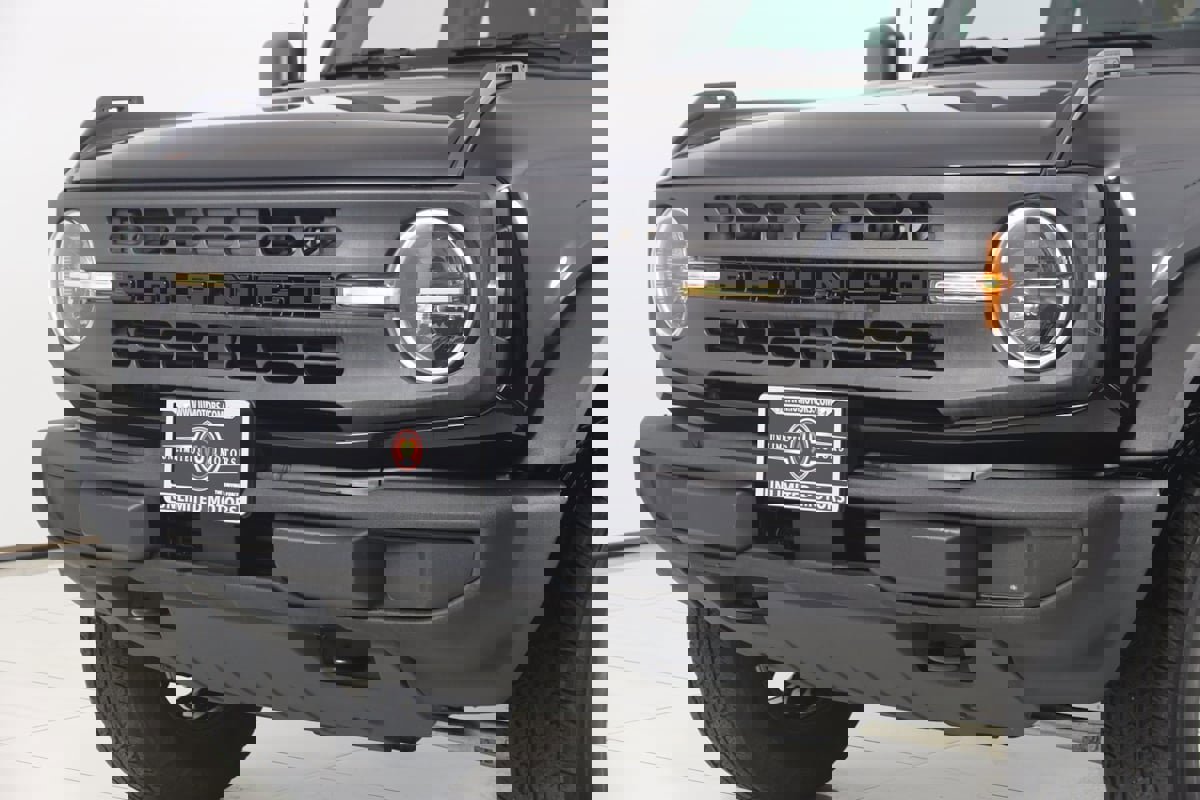 Used 2022 Ford Bronco 4-Door image 48