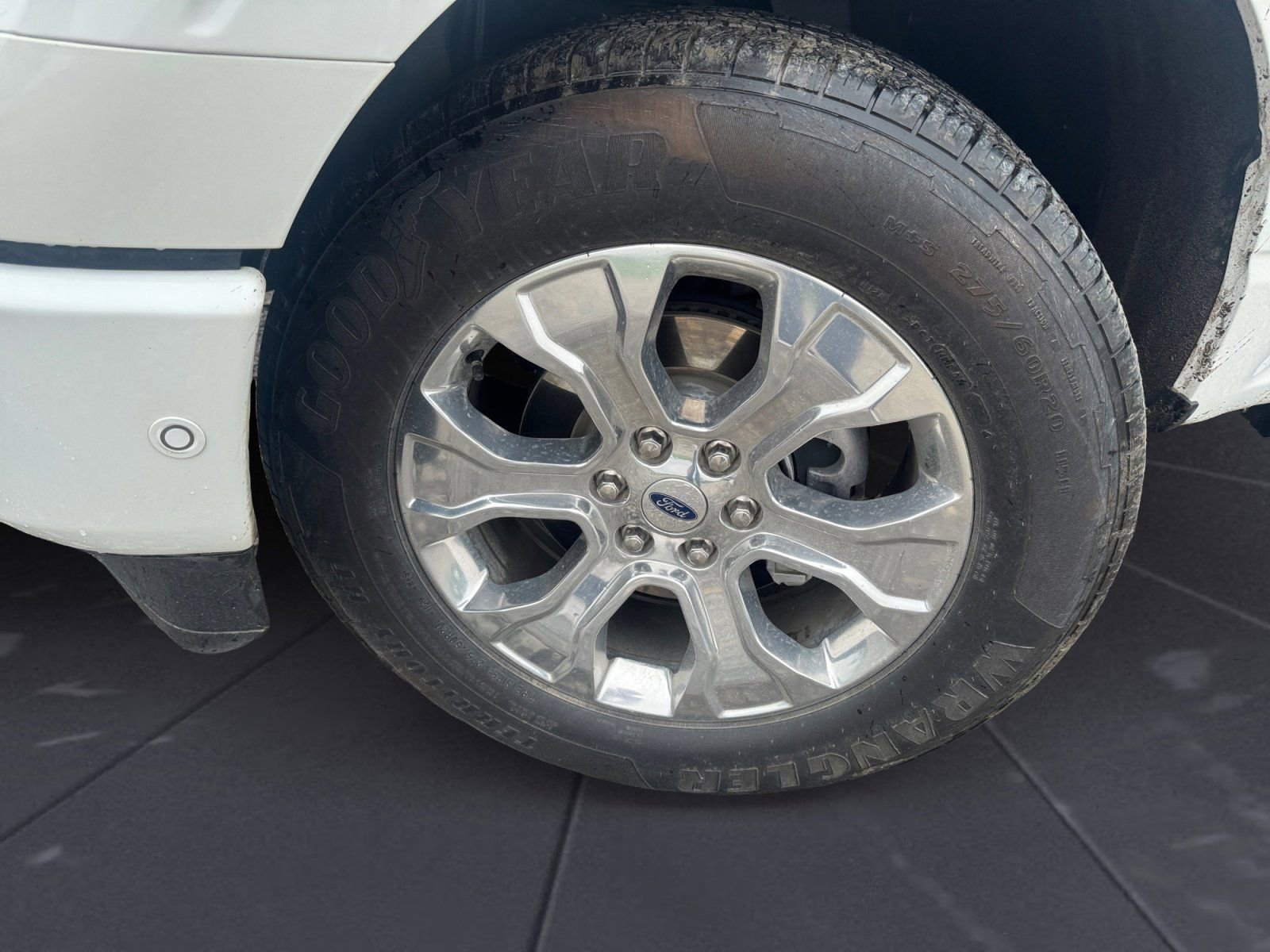 Used 2022 Ford F150 Platinum w/ Equipment Group 701A High AWD/4WD image 14