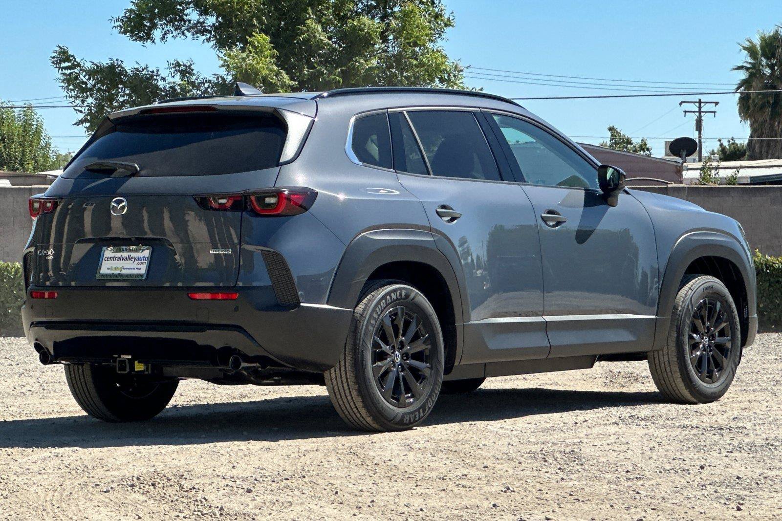New 2026 MAZDA CX-50 AWD 2.5 Hybrid w/ Premium Pkg image 4